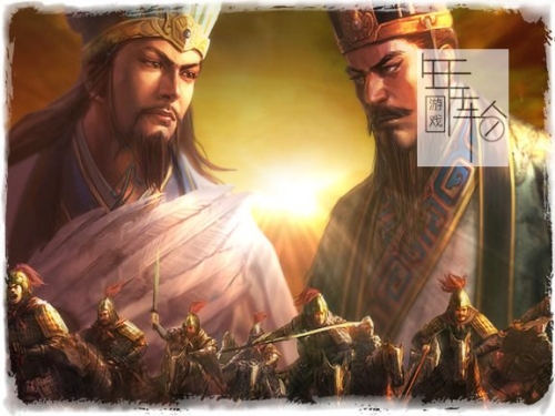 乱世三国，群雄逐鹿，智谋与勇气的较量