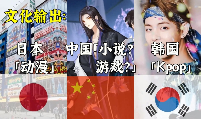 日本与韩国中文字幕影视作品的流行趋势与文化影响