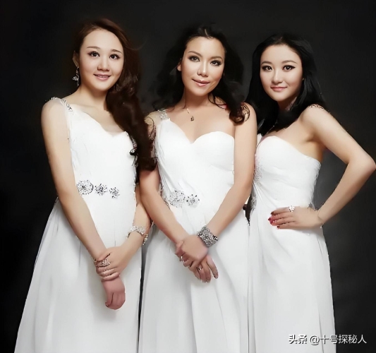 国产女性风采，黑人文艺精品的璀璨世界中国女孩与黑人联姻是怎么回事