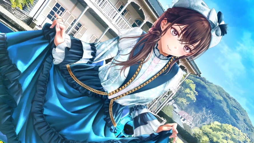 亚洲欧美动漫制服新风尚，异彩纷呈的时尚探索亚洲欧美动漫制服另类一区